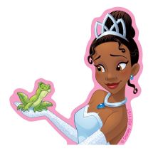 Disney Princess Shaped Stickers