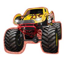 Shaped Hot Wheels Stickers