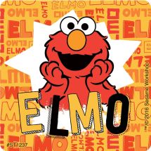 Elmo Stickers