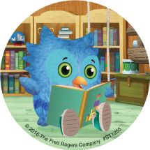 Daniel Tiger's Neighborhood Stickers