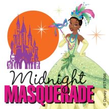 Disney Princess Halloween Stickers