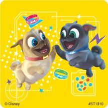 Puppy Dog Pals Stickers