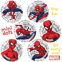 Spider-Man Mini Dot Stickers