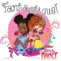 Fancy Nancy Stickers