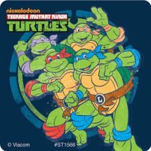 TMNT Classic Stickers