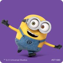 Minions Stickers