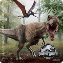 Jurassic World Stickers