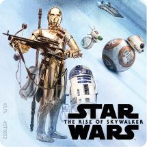 Star Wars: Rise of Skywalker Sticker