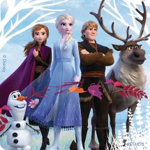 Frozen II Stickers