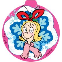 Dr. Seuss™ Shaped How the Grinch Stole Christmas