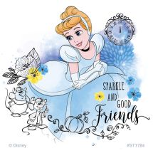 Disney Princess Adventure Ready Stickers