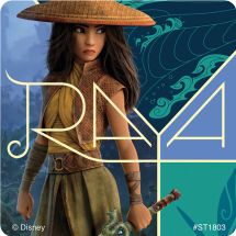 Raya and the Last Dragon Stickers