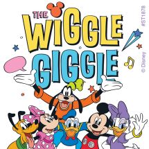 Mickey Mouse Funhouse Get Silly Stickers