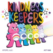 Care Bears Kindness Keepers Stickers