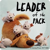 Disney•Pixar Dug Days Stickers