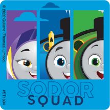 Thomas & Friends All Engines Go! Stickers