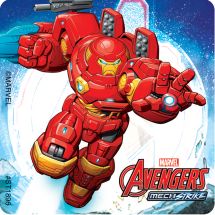 Avengers Mech Strike Stickers