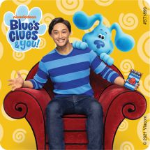 Blue's Clues & You Stickers