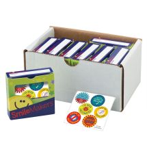 Bulk COVID Vaccine Mini Dot Stickers