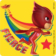 PJ Masks Girls Rule Stickers