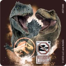 Jurassic World: Dominion Stickers