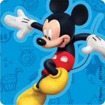 Mickey Mouse Stickers
