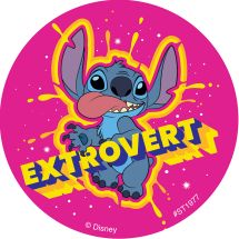 Stitch Cosmic Adventure Stickers