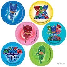 PJ Masks Mini Dot Stickers