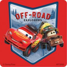 Disney•Pixar Cars Shorts Stickers