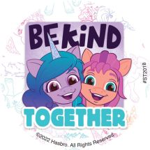 My Little Pony: A New Generation Stickers