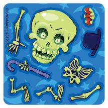 Make-Your-Own™ Glow in the Dark Skeleton