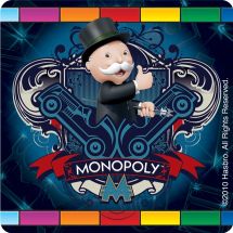 Monopoly Stickers