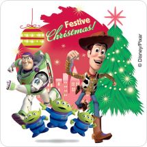 Toy Story 3 Christmas