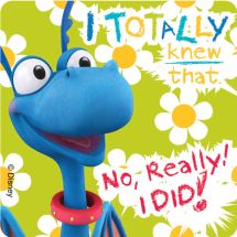 Doc McStuffins Sticker