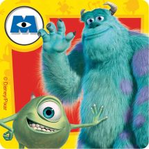Monsters, Inc. Stickers