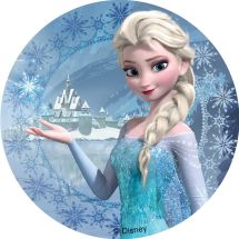 Frozen Movie Stickers