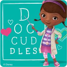 Doc McStuffins: School of Eyecare Stickers