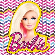 Barbie Pics Stickers