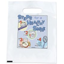 Steps for Healthy Smile Bags