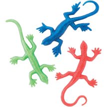 Stretchy Pearlized Lizards