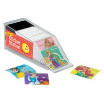One-Touch Sticker Dispenser