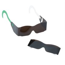 Disposable Pediatric Exam Eye Shields