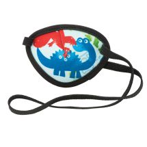 Dinosaur Eye Patch