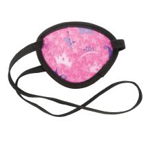 Princess Crown Eye Patch