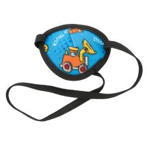 Construction Eye Patch
