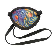 Space Eye Patch
