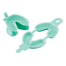 Small Dual Arch Fluoride Trays