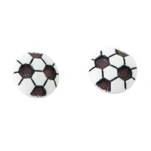 Soccer Ball Charm Huggers