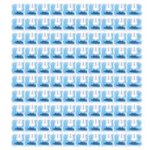 Buzzy® Bee XL Universal Soft Ice Wings