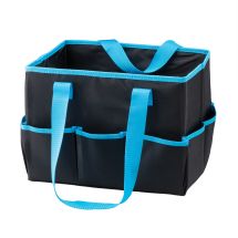 Nylon Carry-All Storage Tote